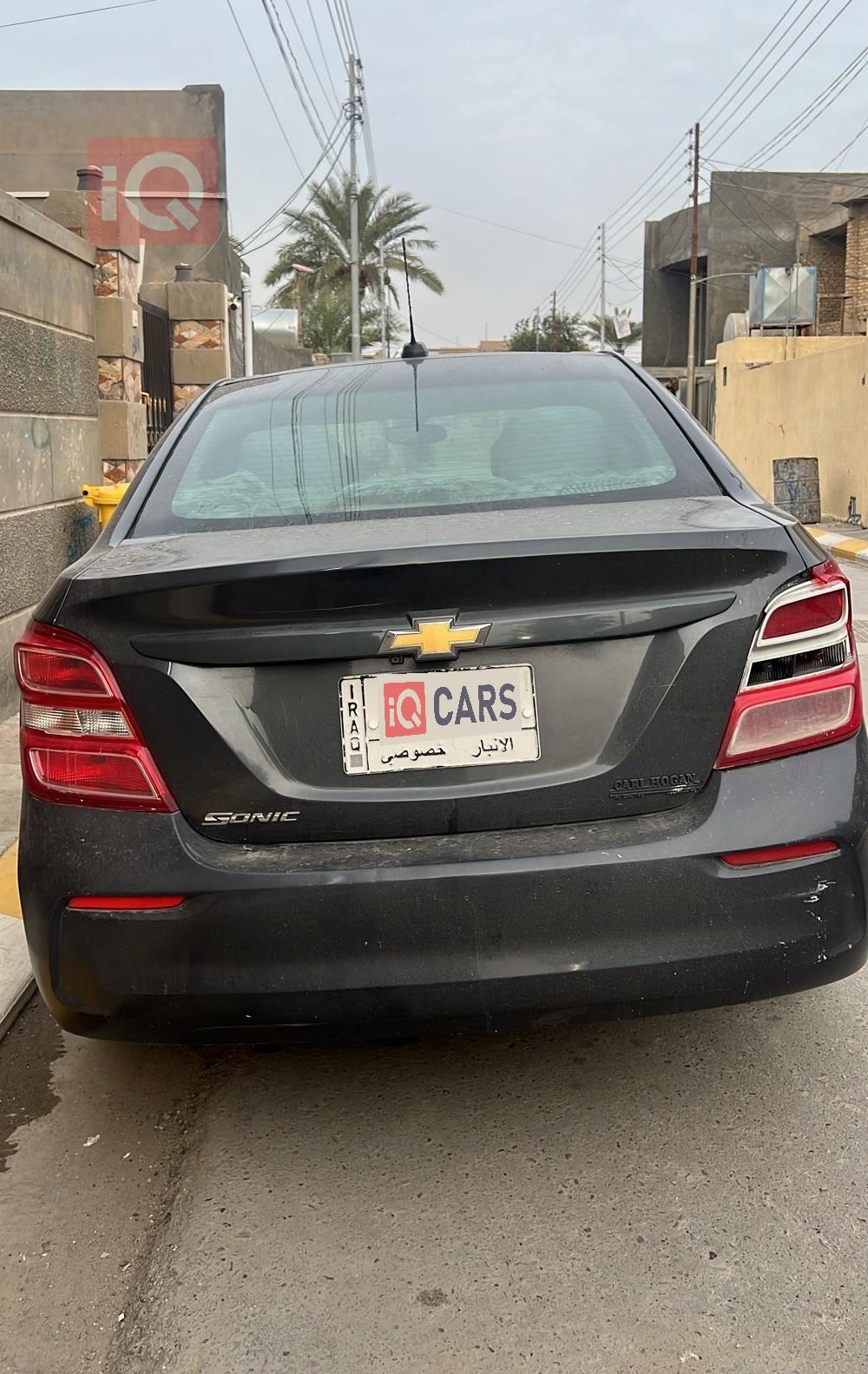 شيفروليه سونيك